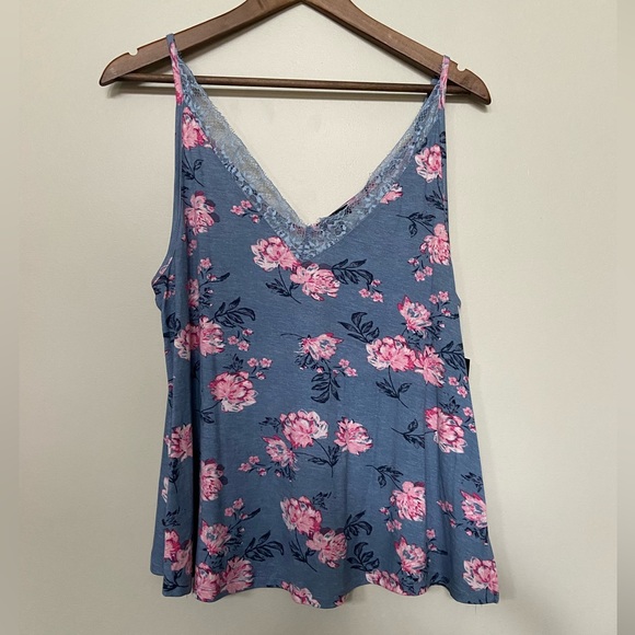 🔸 Ardene 🔸 floral tank top - Picture 1 of 5
